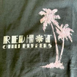 Vintage Red Hot Chili Peppers Tee